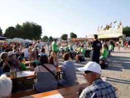 Kinderfest 2022 &raquo; 15.07.2022 - Bieranstich