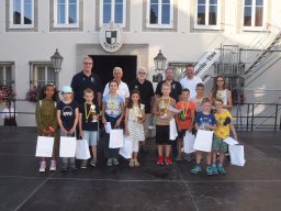 Kinderfest 2022 &raquo; 16.07.2022 - ADAC Fahrradturnier