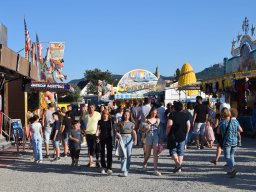 Kinderfest 2022 &raquo; 17.07.2022 - Festplatz Impressionen (Sonntag)