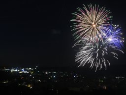 Kinderfest 2022 &raquo; 18.07.2022 - Feuerwerk