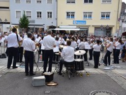 Kinderfest 2023 &raquo; Sa. 15.07.2023 - vor der Festhandlung