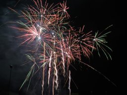 Kinderfest 2023 &raquo; Mo. 17.07.2023 - Feuerwerk