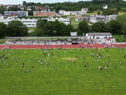 Kinderfest 2024 &raquo; Fr. 12.07.2024 - Völkerballturnier