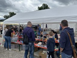 Kinderfest 2024 &raquo; Sa. 13.07.2024 - Kinderflohmarkt