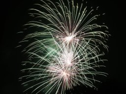 Kinderfest 2024 &raquo; Mo. 15.07.2024 - Feuerwerk