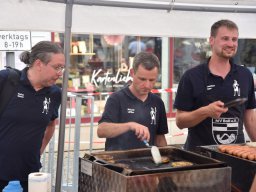 Festhandlung