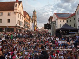 Festhandlung