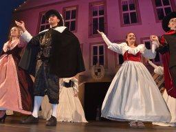 Festhandlung