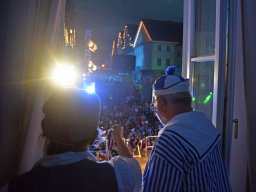 Festhandlung