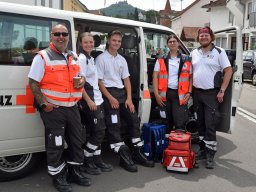 Kinderfest 2025 &raquo; So. 20.07.2025 - Festumzug